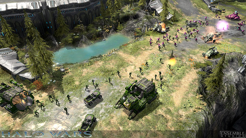 screenshot Halo Wars Xbox