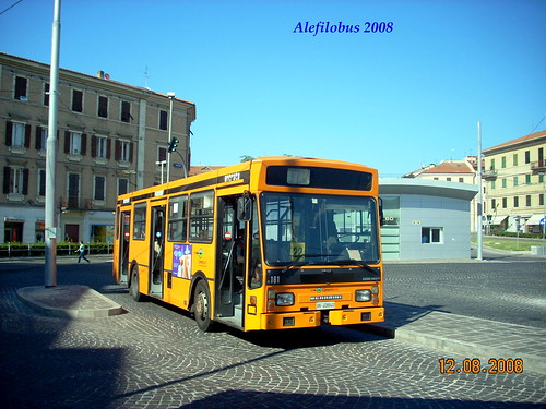 autobus Ancona n°161-  linea 22