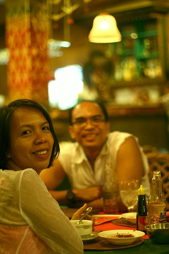 at Ulam, the day after the wedding