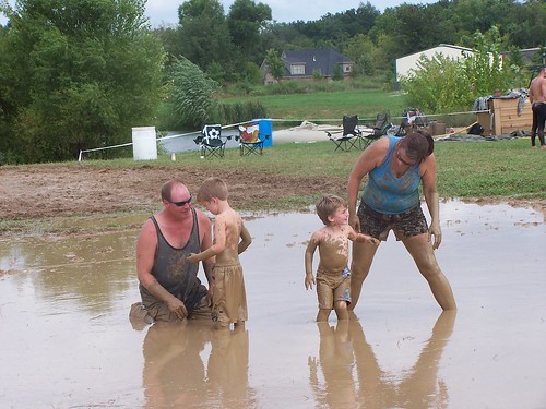 Muddy boys