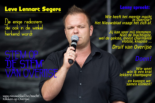 Leve Lennart Segers