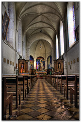 Abbaye de Licques