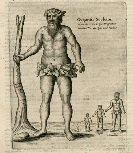 009- pag 467-Mundus subterraneus Tomo II-Gigantes mitologicos