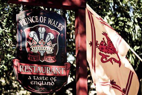 prince of wales  