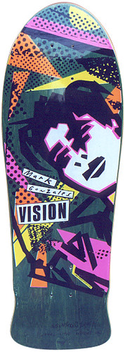 Vision Mark Gonzales