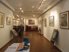 'Exhibition at Red Sea Gallery, Singapore' - mariannjohansen-ellis on Flickr