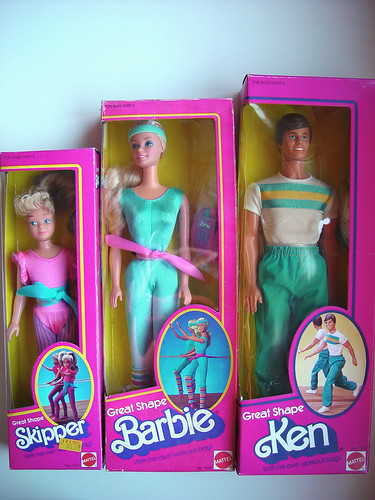 barbie and ken. Great Shape Barbie, Ken amp;