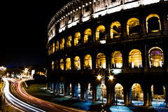 Il Colosseo by Justin Korn