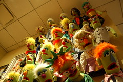 Ominous Muppets