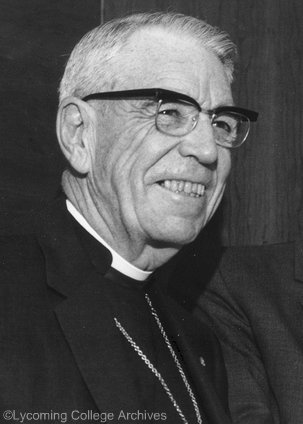 Bishop Corson 1966