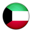 Flag of Kuwait PNG Icon