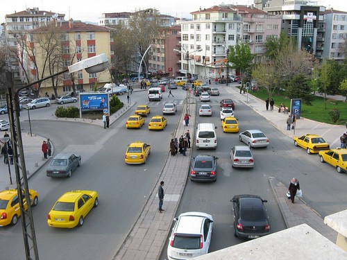 Ankara street