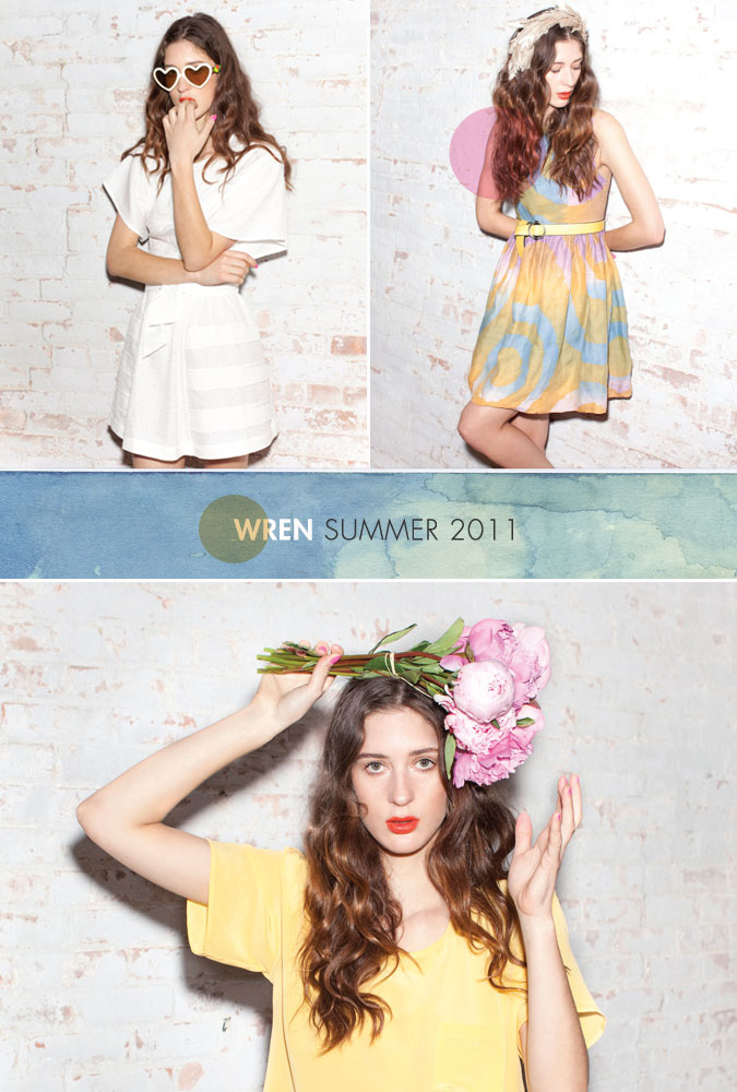 wren: summer 2011