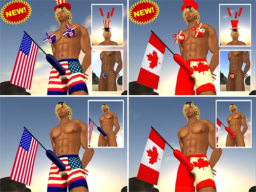 men's patriotic sets combo pic for ad2