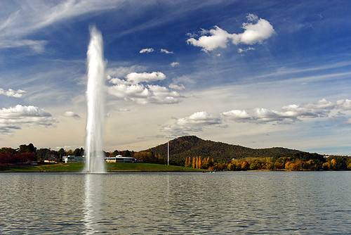 Captain Cook Memorial Water Jet, Canberra, ACT, Australia IMG_8382_Canberra