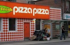 "Fresh" Pizza in Toronto