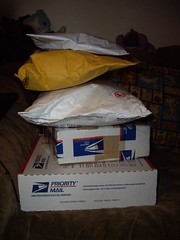 A slew of packages