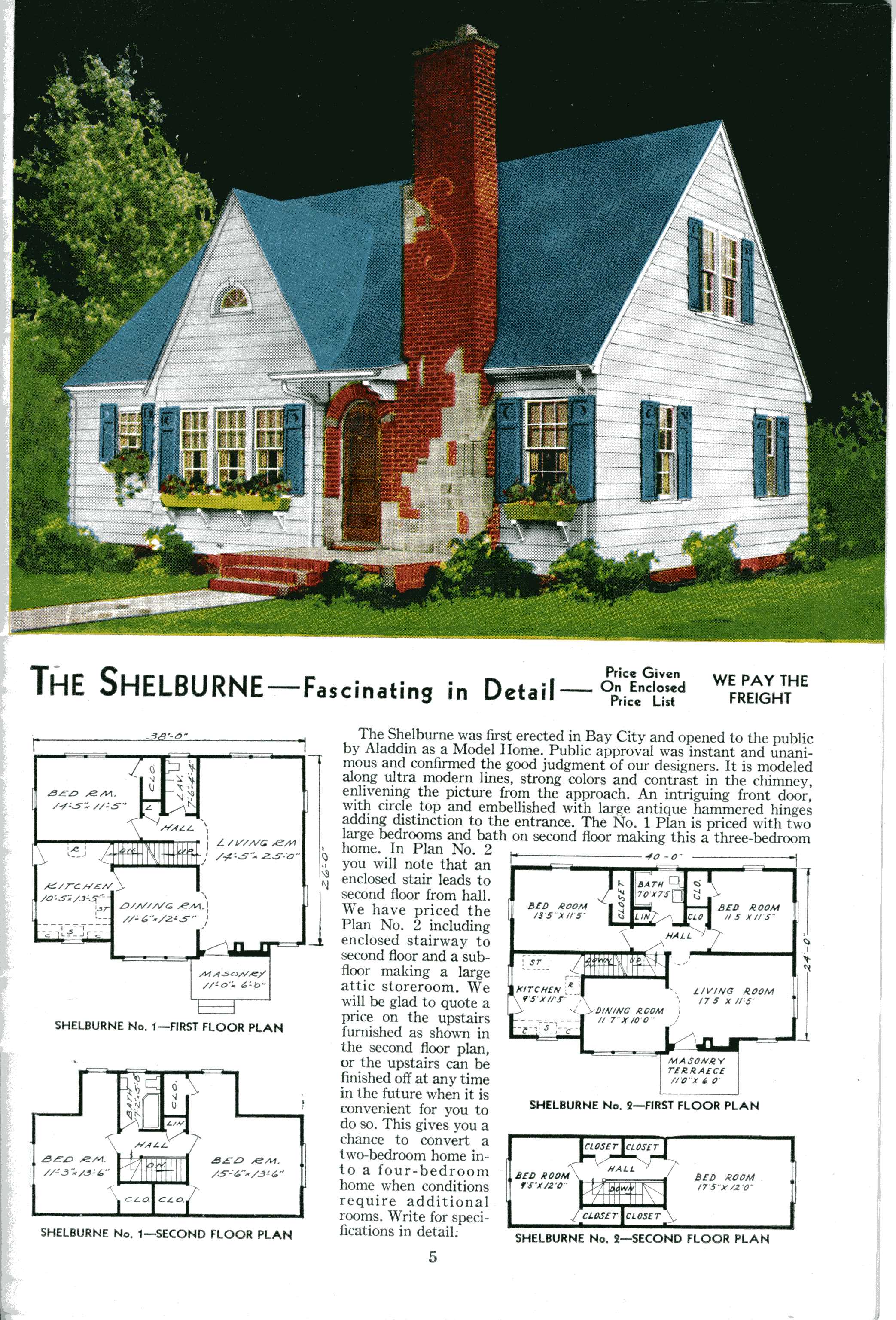 Sears Roebuck 1920S Craftsman Bungalow House Plans / Consumer's guide
