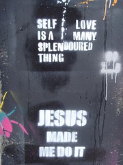 Self love is a many splendoured thing at Leake...