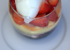 Strawberry Trifle(ii)