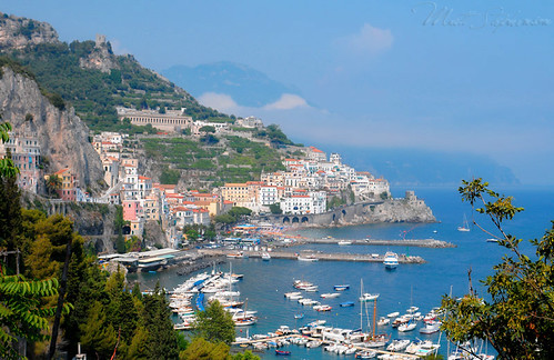 Amalfi en Italia