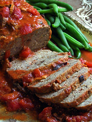 Italian meat loaf