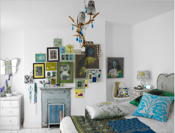 Ten Colorful Ways to Decorate Your Home without Paint â€" Style Estate