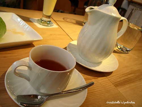 Loft Cafe 橘皮香茶