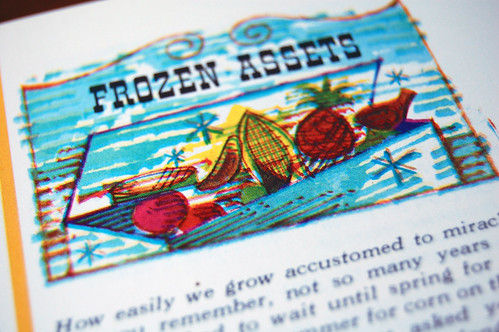 frozen assets