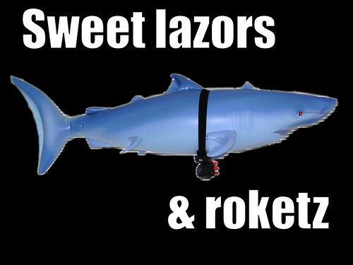 EGTPM Product Management Shark 2.5 LOLcatted