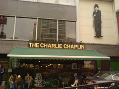 The Charlie Chaplin