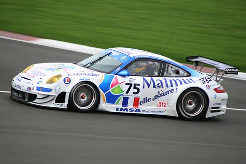 Porsche 911 RSR GT2 by majordalemajor