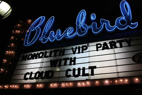 Cloud Cult :: Bluebird Theater :: 09.12.08