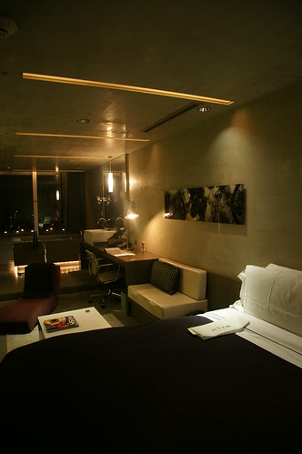 W Seoul - Walkerhill Fabulous Room W Hotel　Wホテル ソウル・ウォーカーヒル