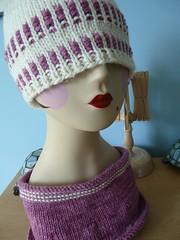 Leftovers Hat and Cowl