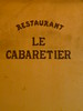 Le Cabaretier, Lyon, 11 décembre 2008