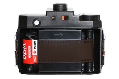 Holga 35mm Film Adapter