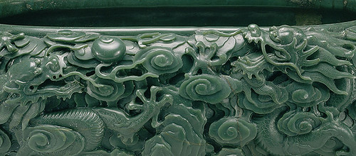 007-Cuenco de jade- dinastía Qing- datado en 1774-China- Copyrigth © 2000-2009 The Metropolitan Museum of Art