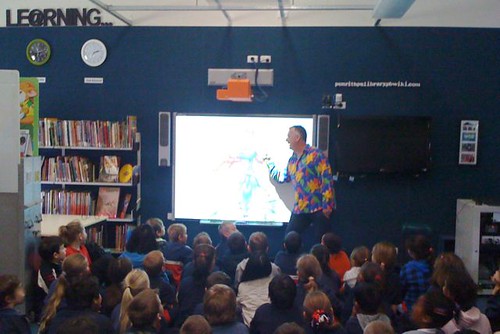 National Simultaneous Storytime 2011