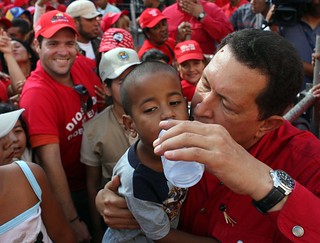 Chávez conmemoración
