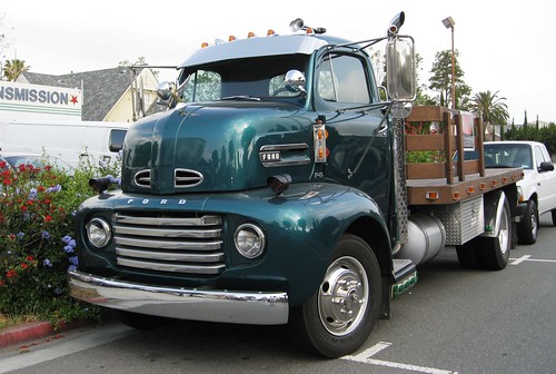 Ford F6 COE 1948 by MR38