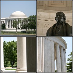 Jefferson Memorial Mosaiac