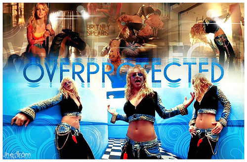  Britney Spears - Overprotected