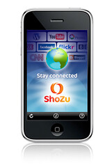 shozu for iphone
