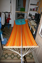My siesta hammock