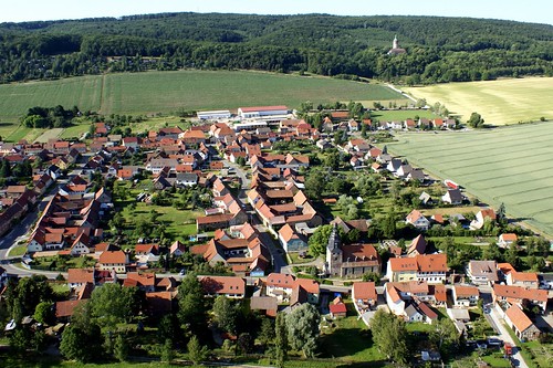 Tonndorf from above