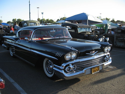 1958 Chevrolet Impala (by Brain Toad Photography)