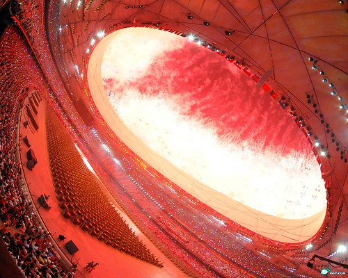 Beijing 2008 Olympic Opening - (30) by you.