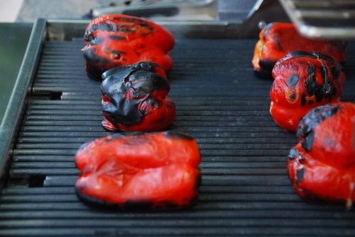 roast peppers stage 3