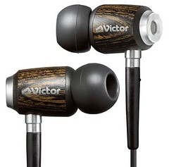 JVC Victor HP-FX500 In-ear Headphones